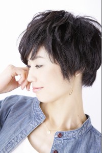 動きのあるエアリーショート - DESIRE下高井戸店掲載
