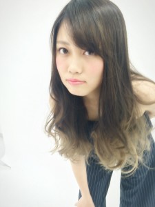 ミルクティーグラデーション - TONI＆GUY NAGOYA掲載