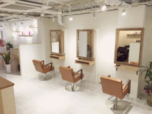 エクステ カラー イルミナ Eden Museum エデンミュージアム 広島市中区 美容室 Sakuria サクリア