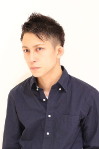 男前★さわやかツーブロック - trico 梅田茶屋町店掲載