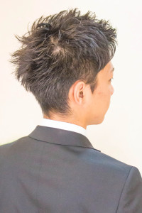 ★デキる男のスパイキーショート　ｖｓ - broto掲載