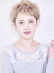 コケティッシュ★美★シルエットショートヘア - hair ARKS 上大岡店掲載