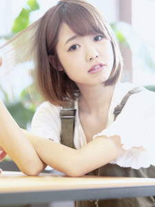 上司ウケ抜群☆美ツヤの大人可愛いストレートボブ♪ - hair ARKS 上大岡店掲載