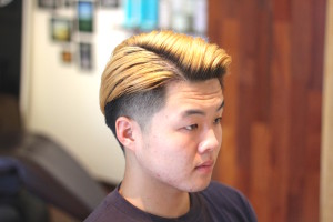 刈り上げスタイル - Biz hair掲載
