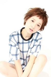 短めバングショート - 美容室ISA 伏見店掲載