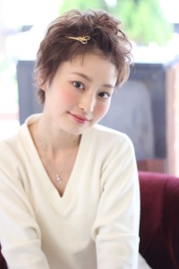 スウィートショート - Lumo hair 泉佐野店掲載