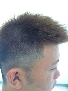 アッシュ - Hair VERDE掲載