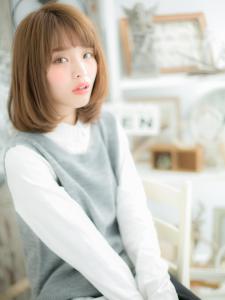 まろやか☆オトナ女子ワンカール - mod's hair【モッズヘア】上尾/上尾西口店掲載