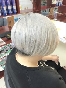 シルバーボブ - Produce 古淵店掲載