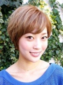 恵比寿＊大人ショートカット＊ - Que hair掲載