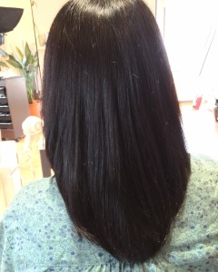サロン仕上げ艶髪スタイル☆15 - PourVous Hair Design掲載