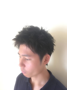 men's刈り上げショートスタイル - Hair&Make Connect掲載