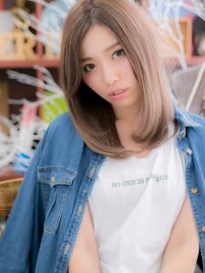 ツヤセミディ…女っぽさにCOOLなスパイス - COVER HAIR bliss 【カバー ヘア ブリス】川口/ららテラス川口東口駅前店掲載
