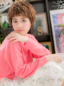 大人専用！上級ショート - COVER HAIR bliss 【カバー ヘア ブリス】川口/ららテラス川口東口駅前店掲載