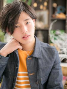ラフさがカッコイイ…抜け感ミディ - COVER HAIR bliss 【カバー ヘア ブリス】川口/ららテラス川口東口駅前店掲載