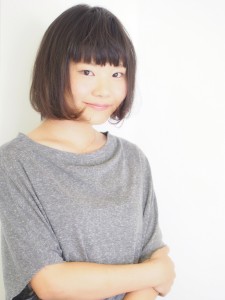 ワンカール　ボブ - Lourdes hair design掲載