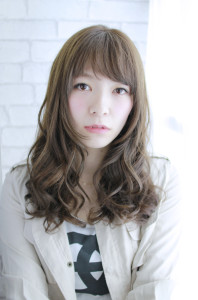 ミックスカール - PRISM hair design掲載