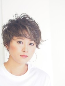 ショートカット - Lourdes hair design掲載
