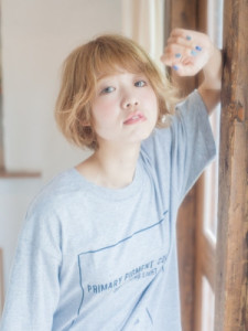 ♪ナチュモテショート♪ - brook掲載