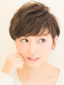 【hair coucou】うぶバングベビーショート - broto掲載