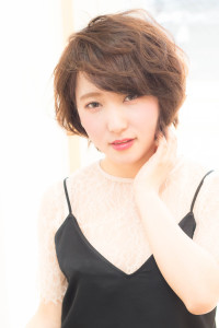 【hair coucou】ワンカールエアリーショート - broto掲載