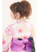 【浴衣レンタル】3500円可愛くヘアセット☆花火大会夏祭り - broto掲載