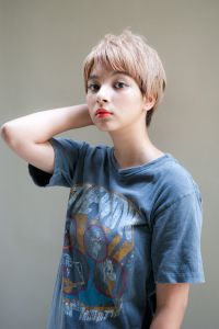 外人風を叶える東京ショートスタイル - Kisai Buzz掲載