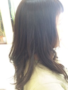 似合わせ ゆるカワロング - Hair VERDE掲載