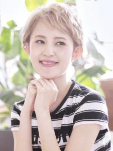 ☆こだわり☆シルエットの美フォルムショートヘア♪ - hair make passage 相模大野店掲載