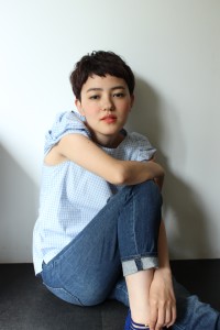 ベビーショート×アッシュバイオレット - atelier SUNNY DAY掲載