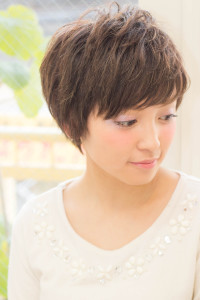 【hair coucou】ベビーバングショート - broto掲載