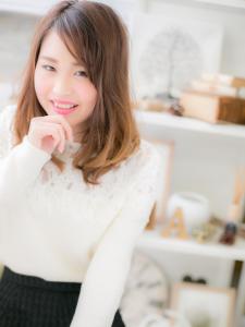 グラデカラーとほつれウェーブ - mod's hair【モッズヘア】上尾/上尾西口店掲載