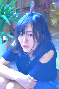 #belle chambre#濡れ髪の寂しさ2016★ - belle chambre掲載