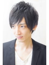 ★向井理風爽やかショートｍ - broto掲載