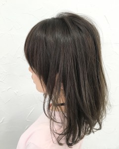 グレーアッシュ - prize 表参道/原宿店【プライズ】掲載