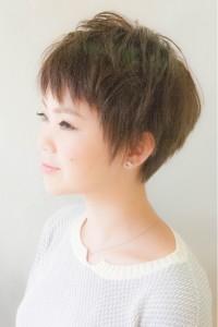 カジュアルショート - broto掲載