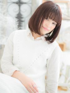 ほうっておけない！あどけなさワンカール♪ - mod's hair【モッズヘア】上尾/上尾西口店掲載