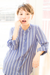 【hair coucou】再現性抜群ショート×うぶバング - broto掲載
