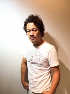 外国人風☆メンズパーマスタイル