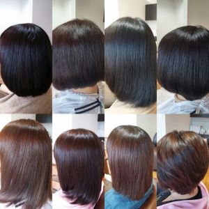 ウィルミナツヤ髪コレクション - くせ毛専門美容室ヘアエステ ウィルミナ掲載