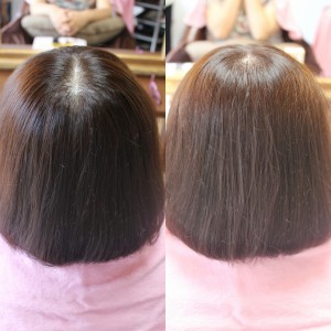 特許取得増毛エクステ - くせ毛専門美容室ヘアエステ ウィルミナ掲載