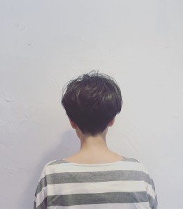  Short　Style - komorebi hair works掲載