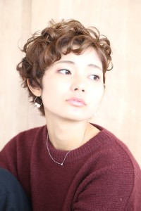 Curlベビーショート - ブロッサム 成増店【ヘッドスパ／髪質改善】掲載