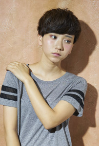 【UniQ・小笹】モード×深み×透明感×アッシュ - UniQ掲載