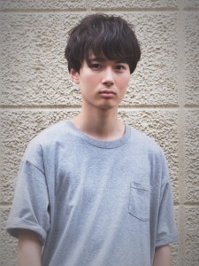 『PRESENCE BRAINS』無造作スマートマッシュ - PRESENCE BRAINS 下北沢  【プレゼンスブレインズ】掲載