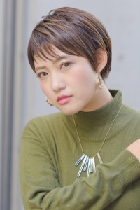 シルエット抜.群のショートバングショート☆ - Stujio掲載