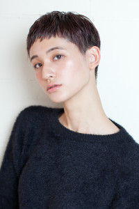 イルミナカラー外国人風ベリーショート - Marco掲載