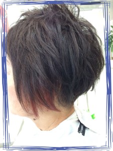トレンドカラー - Hair VERDE掲載