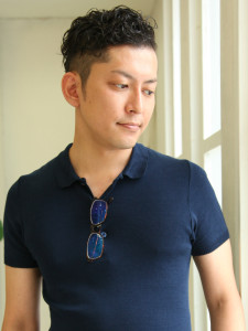 男度アップ×ソフトモヒカン - Pinot　Men's掲載
