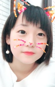 女子学生カット - ブルーモスクTOKYO掲載